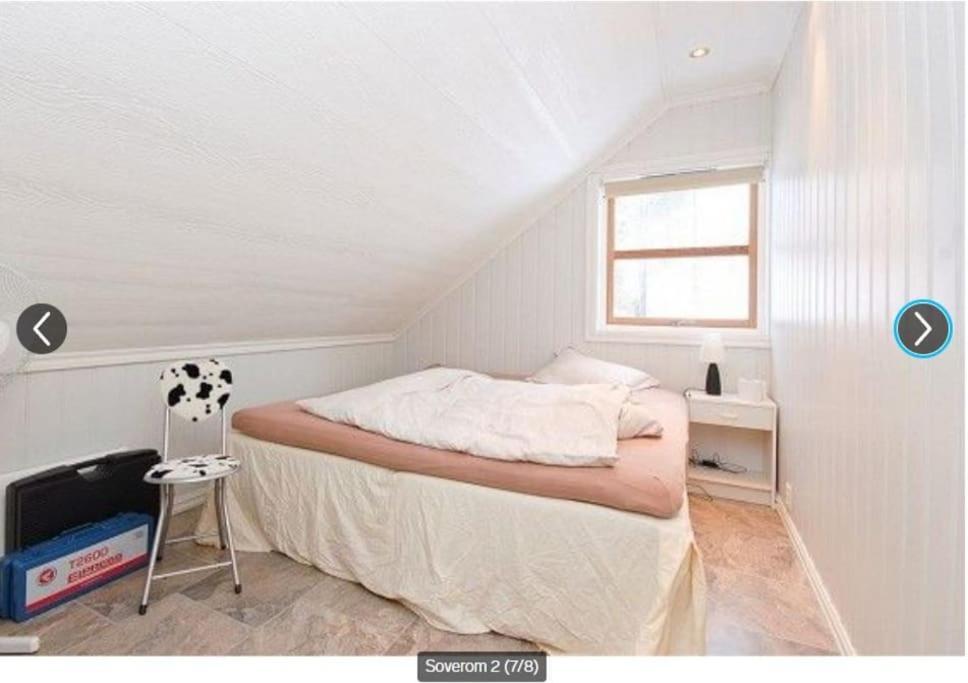 Garage Apartment *
